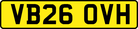 VB26OVH