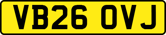 VB26OVJ