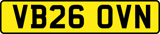 VB26OVN