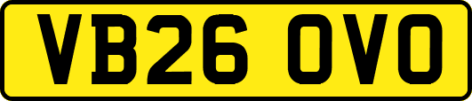VB26OVO