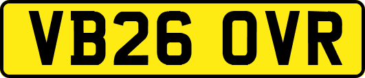 VB26OVR