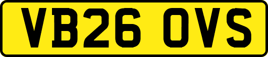 VB26OVS