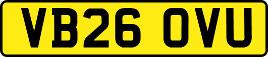 VB26OVU