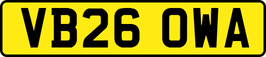 VB26OWA