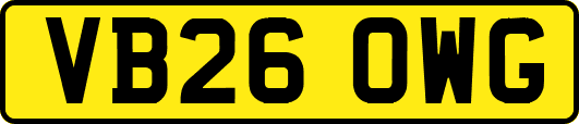 VB26OWG