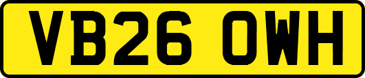 VB26OWH