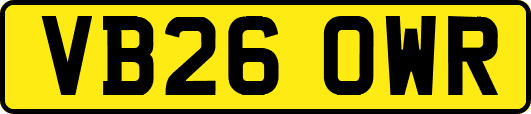 VB26OWR
