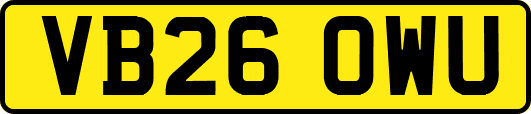 VB26OWU