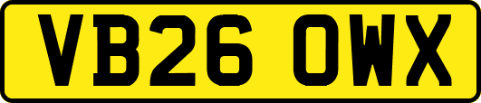VB26OWX