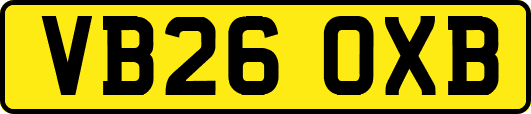 VB26OXB
