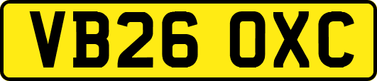 VB26OXC