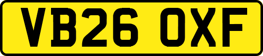 VB26OXF
