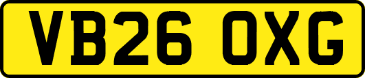 VB26OXG