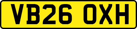 VB26OXH