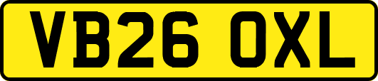 VB26OXL
