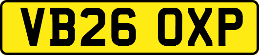 VB26OXP