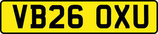 VB26OXU