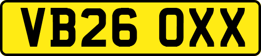VB26OXX