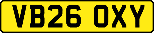VB26OXY