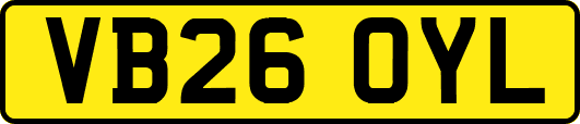 VB26OYL