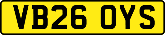 VB26OYS