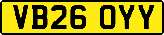 VB26OYY