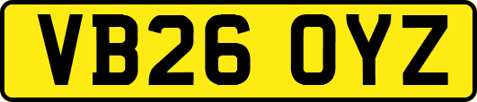 VB26OYZ