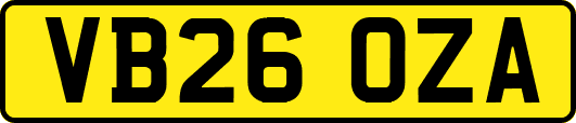 VB26OZA