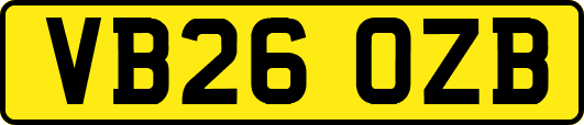 VB26OZB