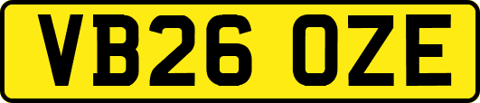 VB26OZE