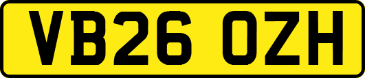 VB26OZH