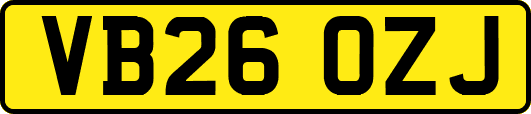 VB26OZJ