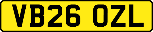 VB26OZL