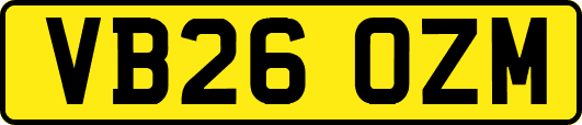 VB26OZM