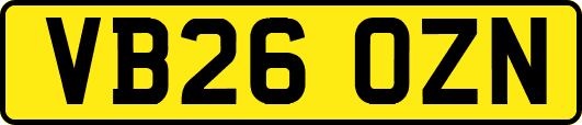 VB26OZN