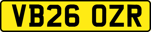 VB26OZR