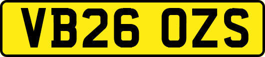 VB26OZS