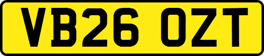 VB26OZT