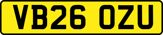 VB26OZU