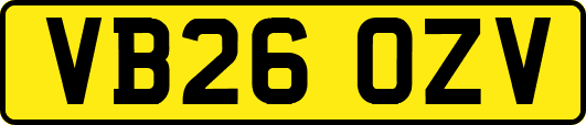 VB26OZV