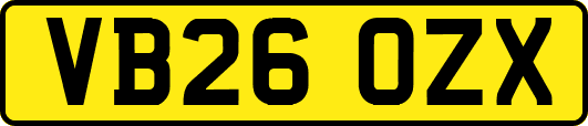 VB26OZX