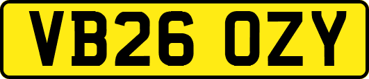 VB26OZY