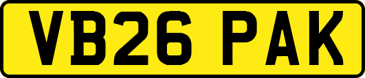 VB26PAK
