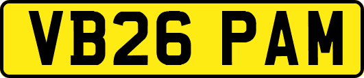 VB26PAM