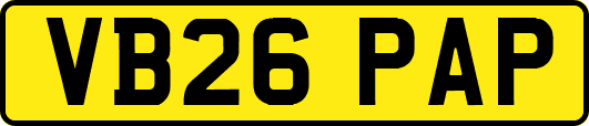VB26PAP