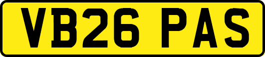 VB26PAS