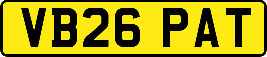 VB26PAT