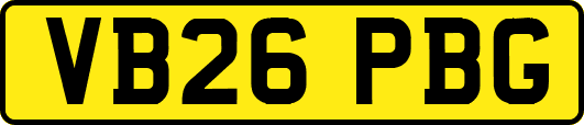 VB26PBG