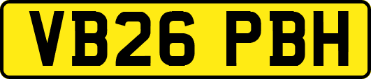 VB26PBH