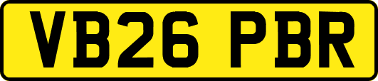 VB26PBR